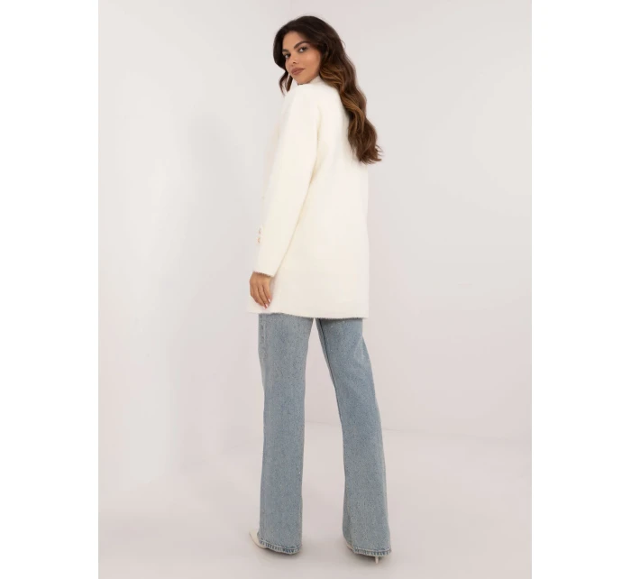 Płaszcz MBM PL model 20535764 ecru - FPrice