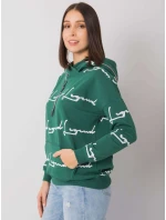 Halenka RV BL model 16292582 tmavě zelená - FPrice Halenka RV BL model 16292582 tmavě zelená - FPrice