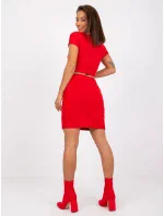 Sukňa RV SD 3726 1.06 červená Sukňa RV SD 3726 1.06 červená