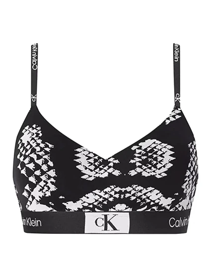 Dámská nevyztužená podprsenka model 20896384 - Calvin Klein Dámská nevyztužená podprsenka model 20896384 - Calvin Klein
