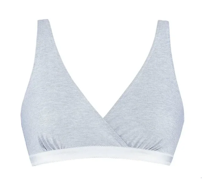 Dojčiace podprsenka MAMA BASIC LILLY - MITEX