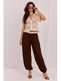Dámske nohavice, model 229382 Rue Paris
