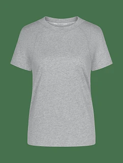 Mix & Match Top SSL X – stredne šedá melírovaná – TRIUMPH stredne šedá melírovaná – TRIUMPH