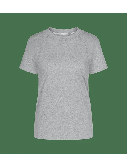 Mix & Match Top SSL X – stredne šedá melírovaná – TRIUMPH stredne šedá melírovaná – TRIUMPH Mix & Match Top SSL X – stredne šedá melírovaná – TRIUMPH stredne šedá melírovaná – TRIUMPH
