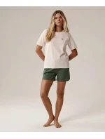 Pyžamo model 21345230 kr/r S2XL - Atlantic Pyžamo model 21345230 kr/r S2XL - Atlantic