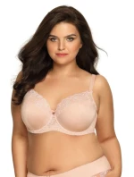 Dámská podprsenka 1924 Freesia beige - AVA