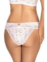 Dámské brazilky model 18983306 white - Roza