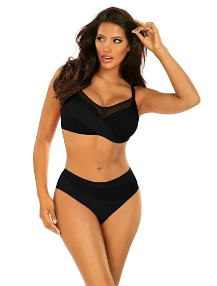 Dámské dvoudílné plavky 19 model 18796471 - Self Dámské dvoudílné plavky 19 model 18796471 - Self
