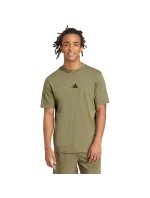 Tričko adidas Essentials Small Logo Single Jersey M JF1097 muži Tričko adidas Essentials Small Logo Single Jersey M JF1097 muži