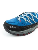 Kids Rigel dětské trekové boty nepromokavé model 21420837 modré - CMP Kids Rigel dětské trekové boty nepromokavé model 21420837 modré - CMP