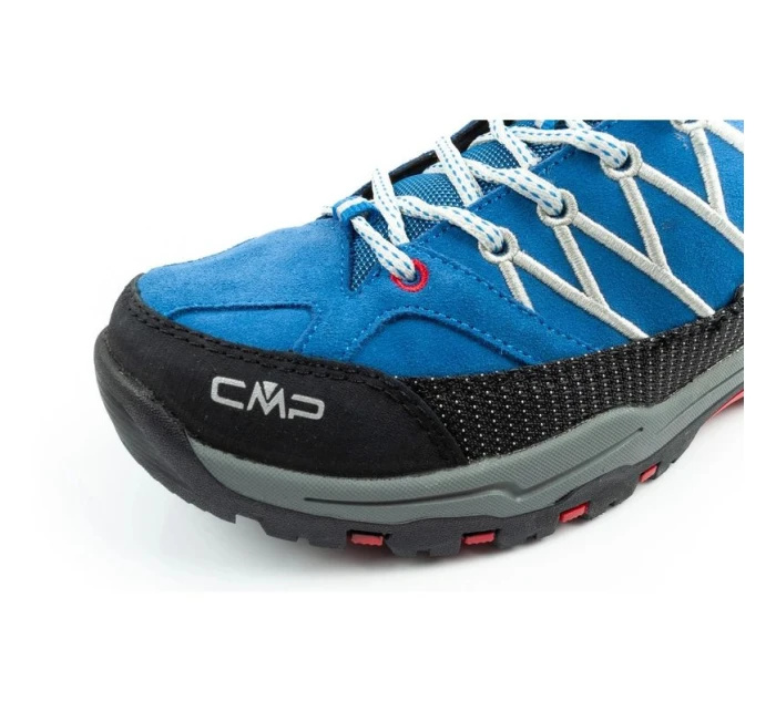 Kids Rigel dětské trekové boty nepromokavé model 21420837 modré - CMP Kids Rigel dětské trekové boty nepromokavé model 21420837 modré - CMP