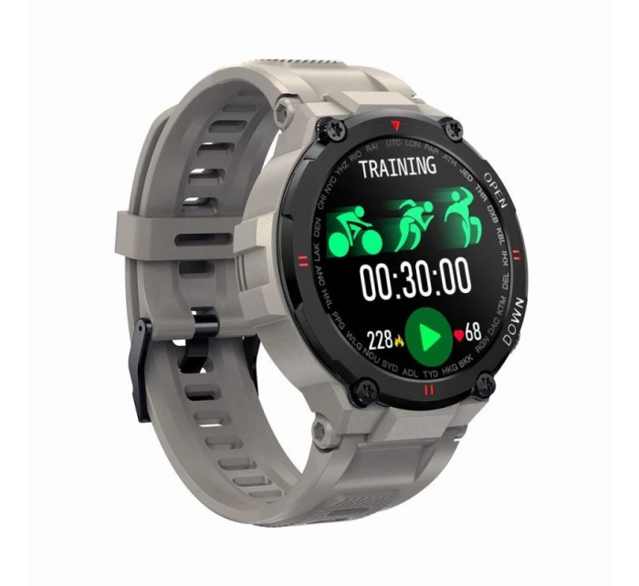 Inteligentné hodinky Gravity GT7-4 Inteligentné hodinky Gravity GT7-4