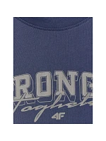 Chlapecké volné tričko s potiskem model 22135843 dětské - 4F