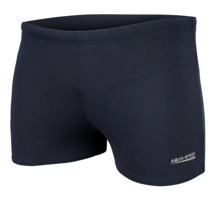 Pánske plavky Patrick M tmavo modré - Aqua Speed