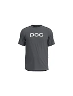 Cyklistické tričko M's model 22353904 Enduro Tee, šedé - POC Cyklistické tričko M's model 22353904 Enduro Tee, šedé - POC