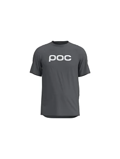 Cyklistické tričko M's model 22353904 Enduro Tee, šedé - POC
