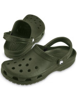 Topánky Crocs Classic khaki 10001 309