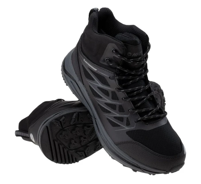 Topánky Hi-Tec Gewila Mid Wp M 92800376983 Topánky Hi-Tec Gewila Mid Wp M 92800376983