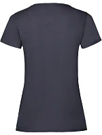 LadyFit Valueweight T Dámské tričko model 22443778 deep navy - Fruit of the Loom LadyFit Valueweight T Dámské tričko model 22443778 deep navy - Fruit of the Loom