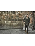 TJ Pánská zimní bunda  18. deep navy model 22421353 - Tee Jays