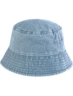 B Klobouk "Vintage" 53.0 vintage light denim model 22451181 - Beechfield