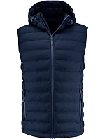 Vest Men Pánská vesta "  navy model 22454051 - James Harvest