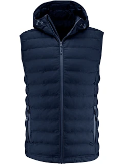 Vest Men Pánská vesta "  navy model 22454051 - James Harvest