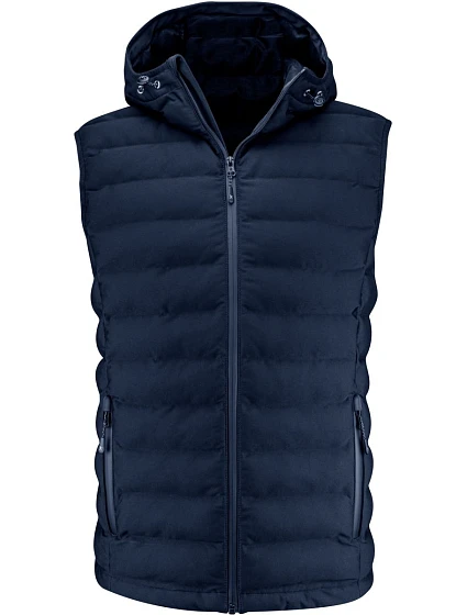 Vest Men Pánská vesta "  navy model 22454051 - James Harvest