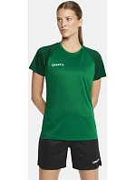 Squad Go Contrast Jersey W Dámské kontrastní sportovní tričko bright model 22468691 - Craft Teamwear Squad Go Contrast Jersey W Dámské kontrastní sportovní tričko bright model 22468691 - Craft Teamwear