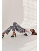 Dámské sandály třpytivé na podpatku model 21597005 - Boto