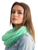 Šatka AT CH ST 858.34P svetlo zelený