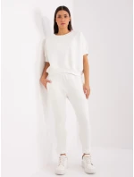 Komplet EM KMPL  ecru model 19077605 - FPrice