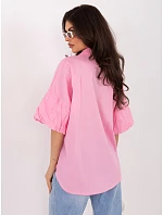 Koszula MI KS model 22097863 różowy - FPrice