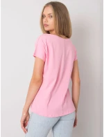 Tričko RV TS model 21866151 růžová - FPrice