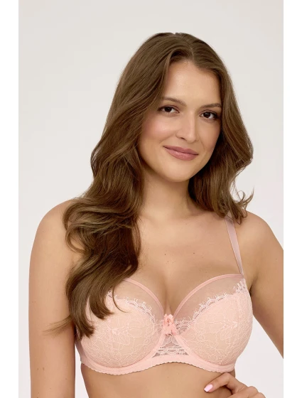 BIUSTONOSZ AV 2221 SEMI SOFT APRICOT