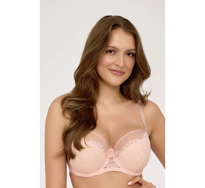 BIUSTONOSZ AV 2221 SEMI SOFT APRICOT