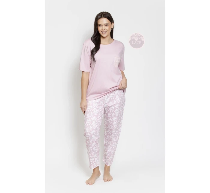 Košeľa Taro 3569 Adria w/r 2XL-3XL W26