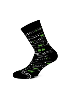 Gatta U94.N03 Klasické vzorované ponožky 39-47