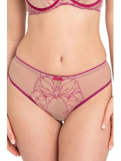 Dámské kalhotky Irina model 21178436 fuchsia - Samanta