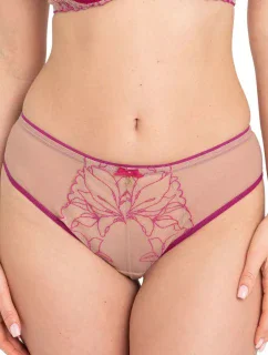 Dámske nohavičky Irina M300 fuchsiová - Samanta