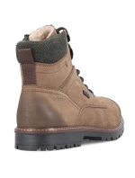 M zateplené boty model 20810163 - Rieker M zateplené boty model 20810163 - Rieker