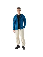 Mikina 4F M290 M 4FWMM00TFLEM290 46S Mikina 4F M290 M 4FWMM00TFLEM290 46S