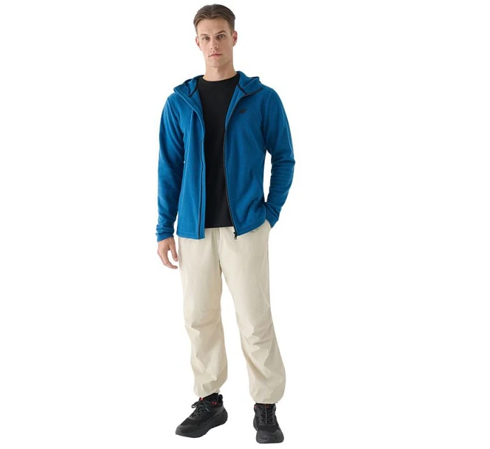 Mikina 4F M290 M 4FWMM00TFLEM290 46S Mikina 4F M290 M 4FWMM00TFLEM290 46S