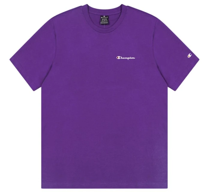 Tričko Champion SS Tee M 220264 VS025 pánske Tričko Champion SS Tee M 220264 VS025 pánske