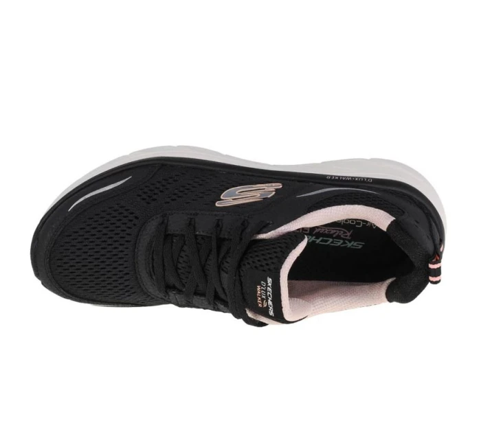 Skechers Relaxed Fit: D'Lux Walker - Infinite Motion 149023-BKPK Black 36 Skechers Relaxed Fit: D'Lux Walker - Infinite Motion 149023-BKPK Black 36