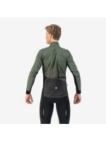 Rogelli zimná bunda TARAX zelená L