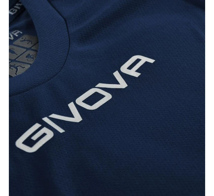 Unisex tréningové tričko Givova One U MAC01-0004 - Givova Unisex tréningové tričko Givova One U MAC01-0004 - Givova