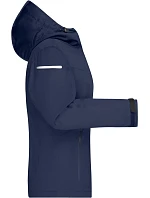 JN Dámská outdoorová softshellová bunda 02. navy model 22530936 - Daiber JN Dámská outdoorová softshellová bunda 02. navy model 22530936 - Daiber