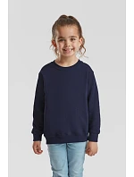Classic Kids SetIn Sweat Dětská mikina model 22535687 black - Fruit of the Loom Classic Kids SetIn Sweat Dětská mikina model 22535687 black - Fruit of the Loom