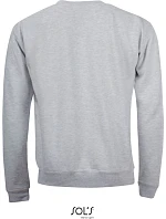 SOL'S Unisex mikina grey melange model 22524323